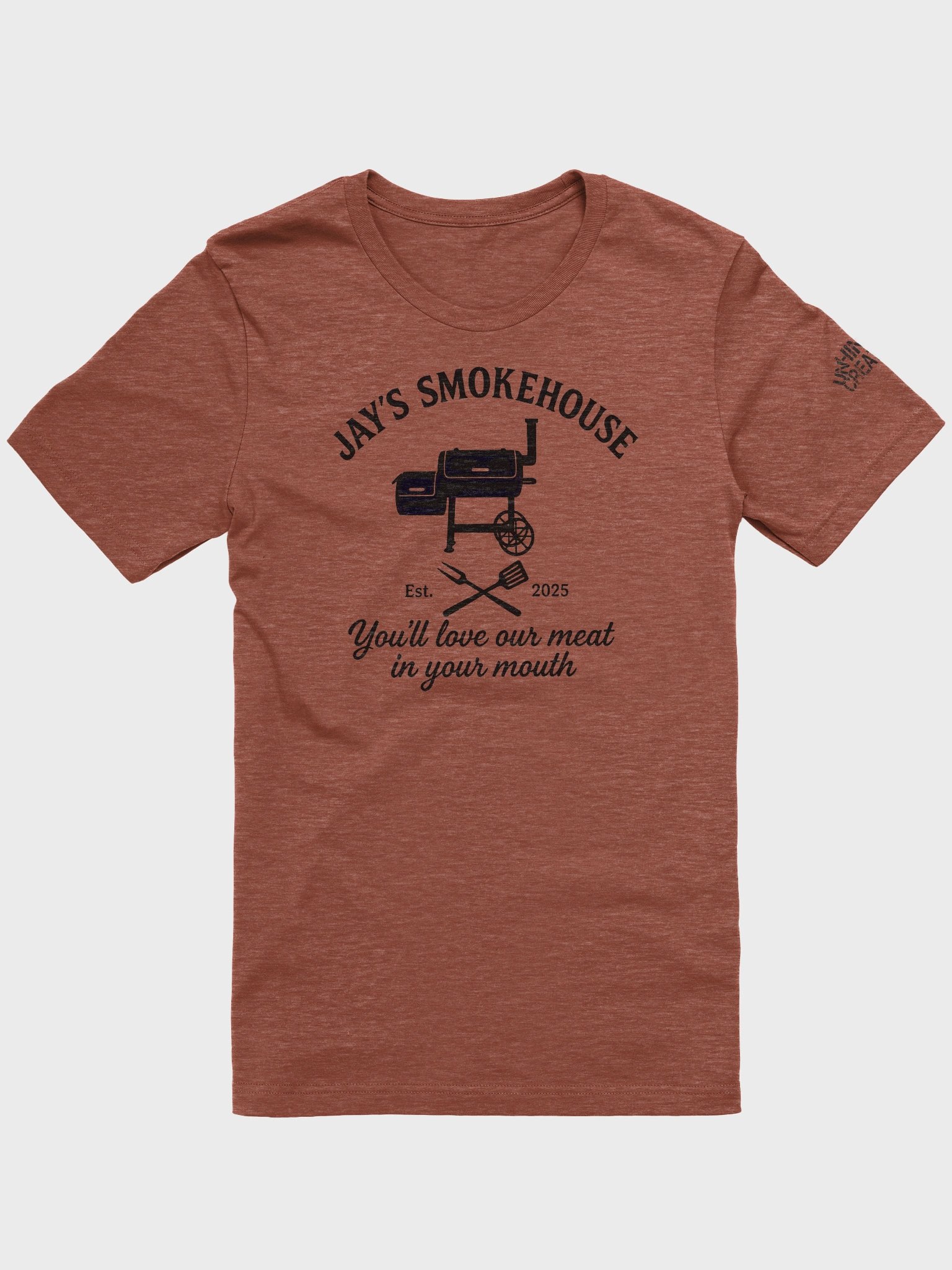 Jay's Smokehouse T-Shirt product image (6)