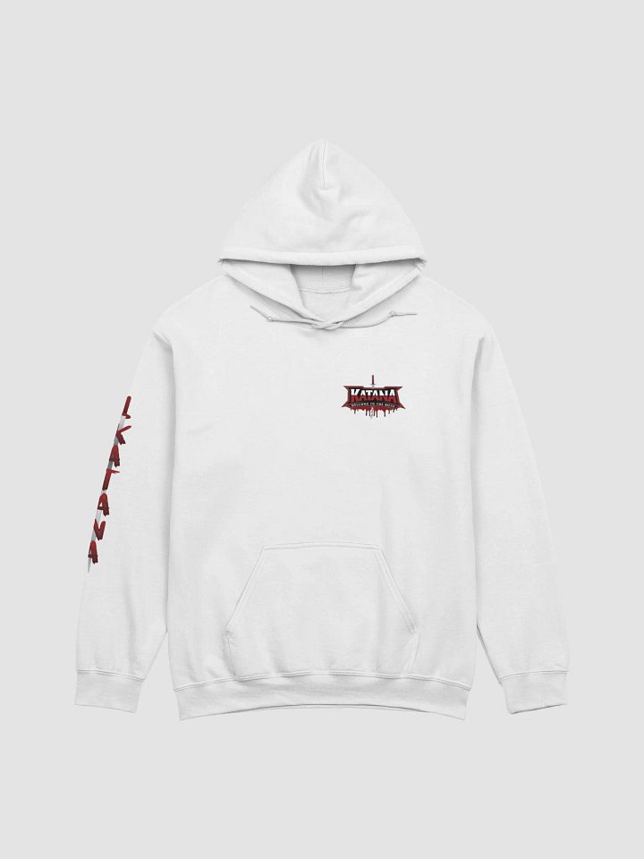 Samurai Gildan Hoodie product image (1)