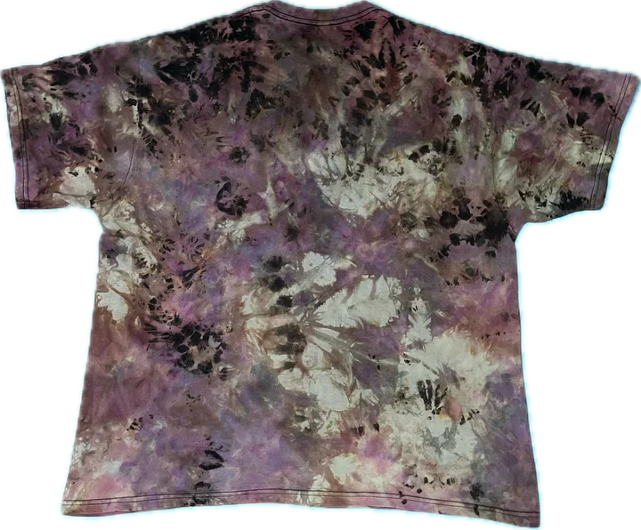 UBL Reverse Iced Dyed Tee product image (2)
