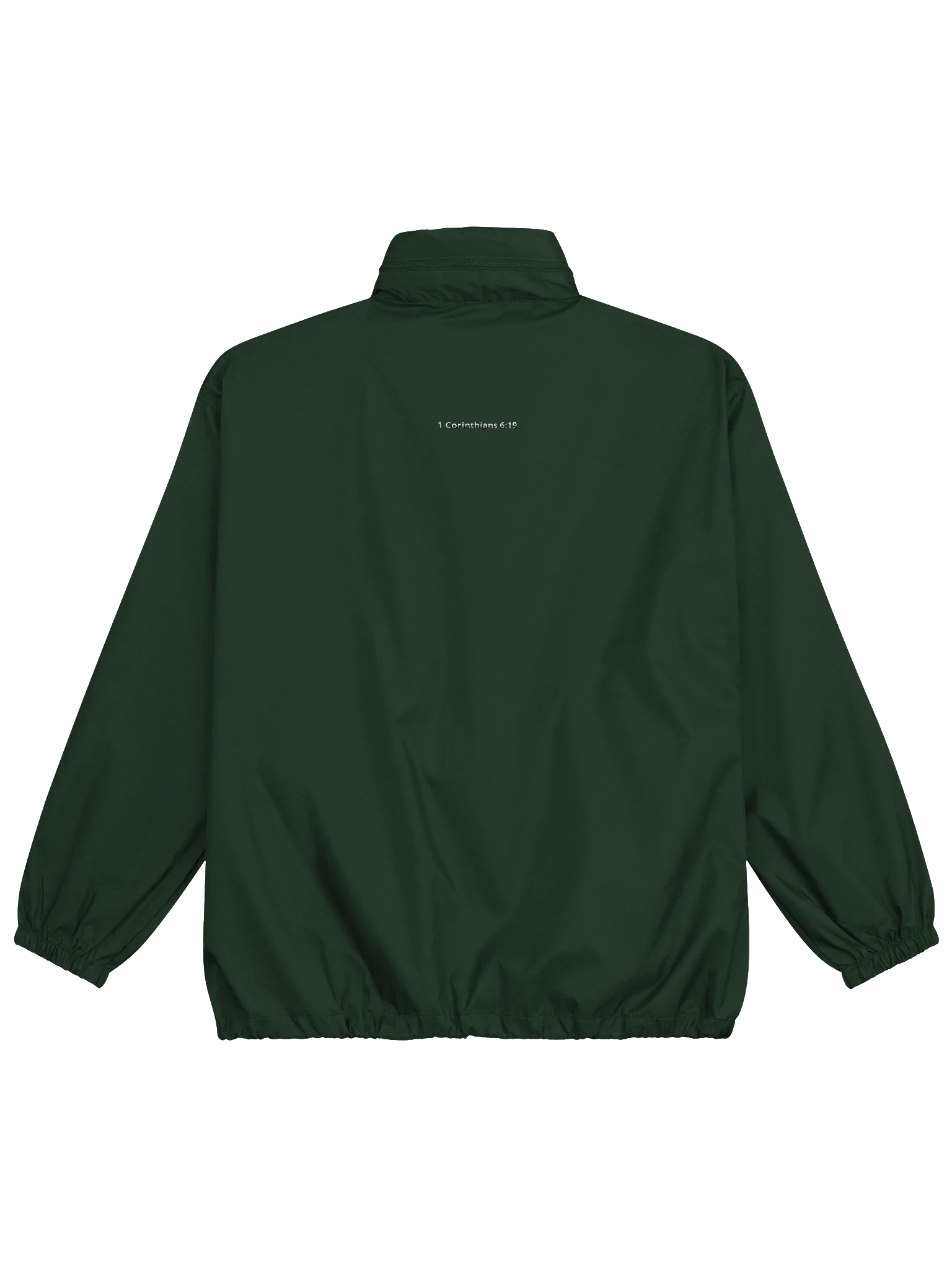 His House Unisex Windbreaker by His House
