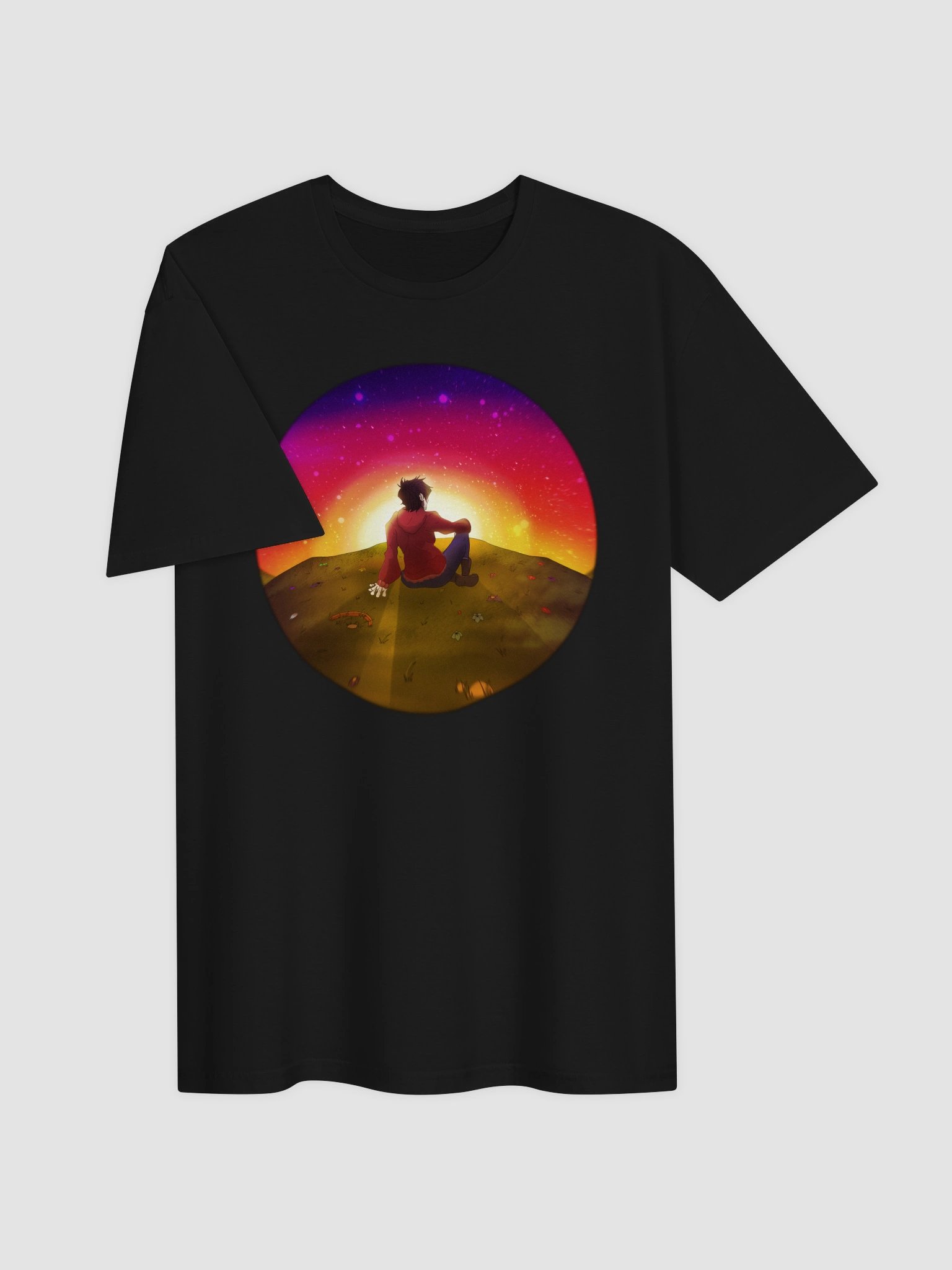 The Final Reign T-Shirt product image (5)