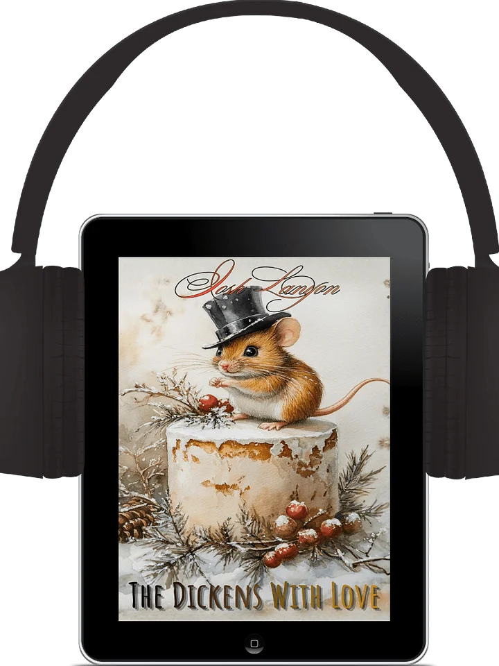 The Dickens With Love AUDIO product image (1)