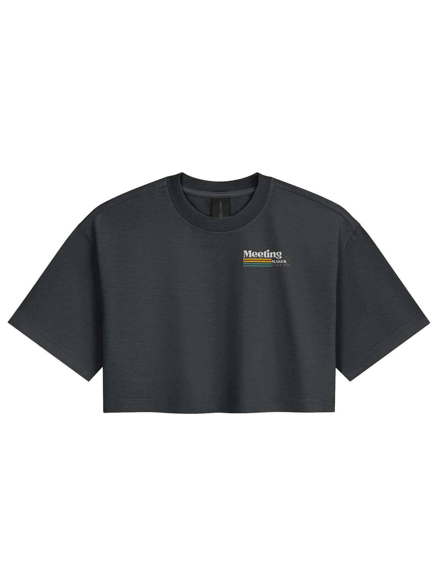 Meeting Maker Cropped Tee product image (1)