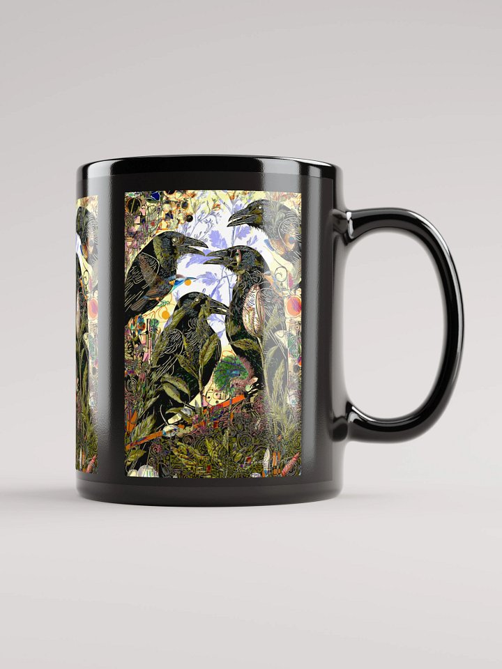The Collective by Edward Martin Mug product image (2)