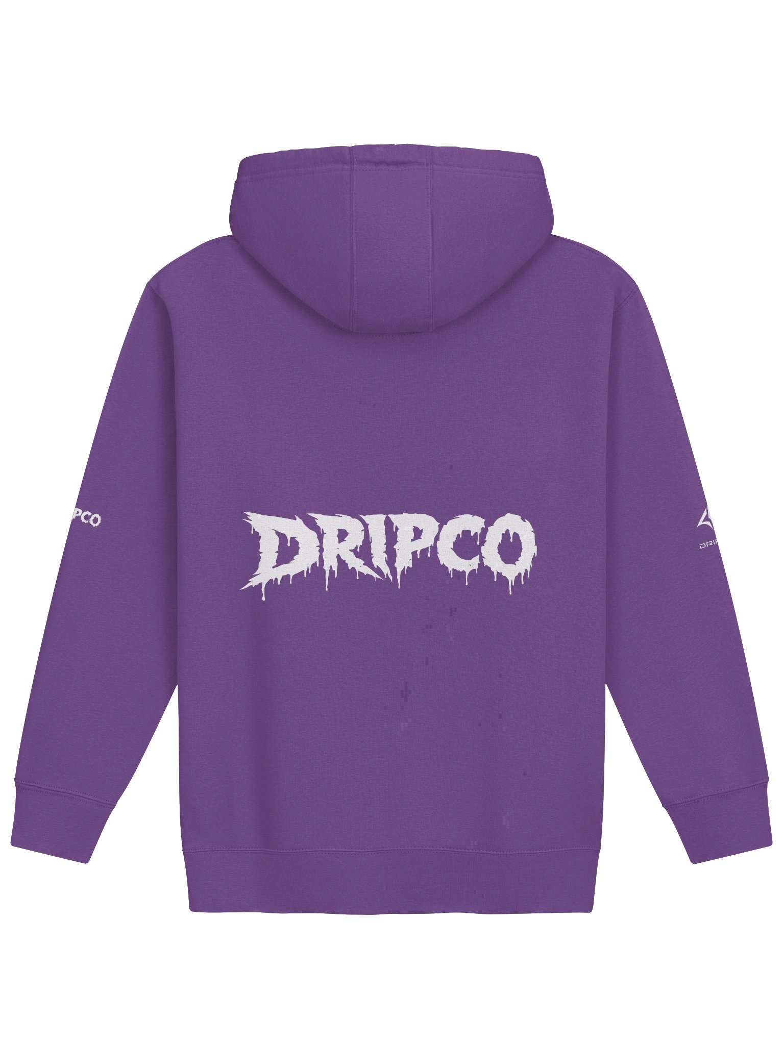 DRPCO Dripping Logo Hoodie product image (2)