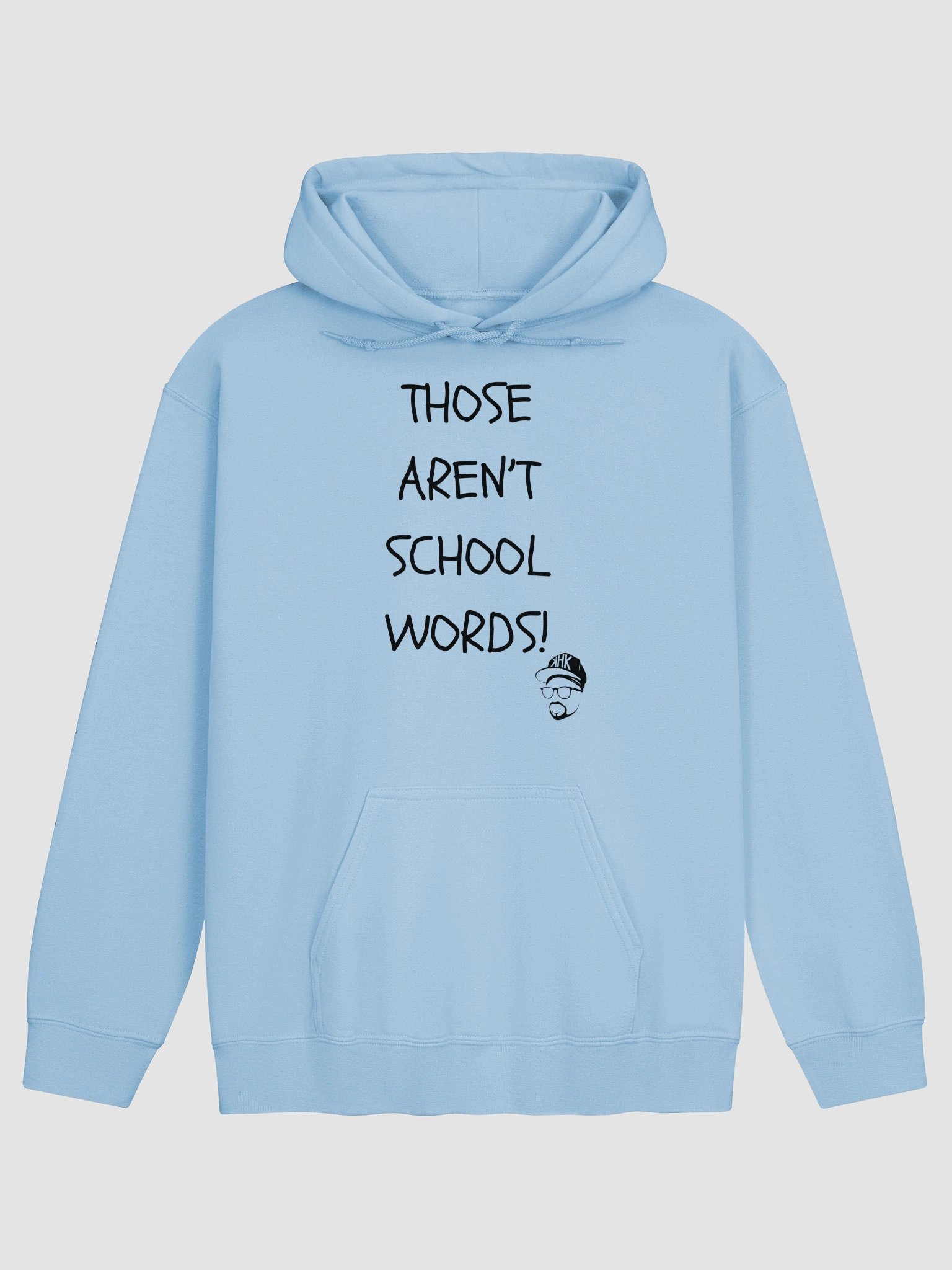 Watch Your Words Hoodie product image (9)