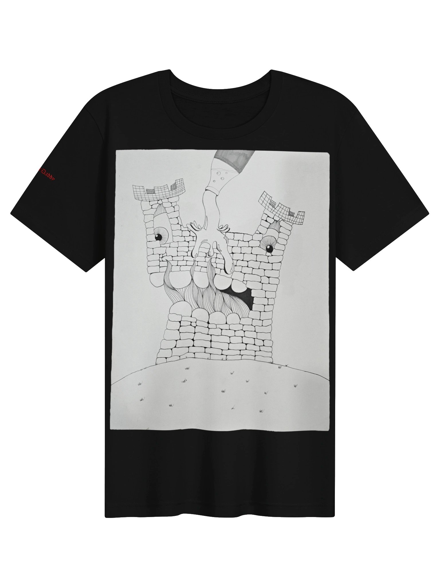 Soda Storm The Castle Shirt product image (1)