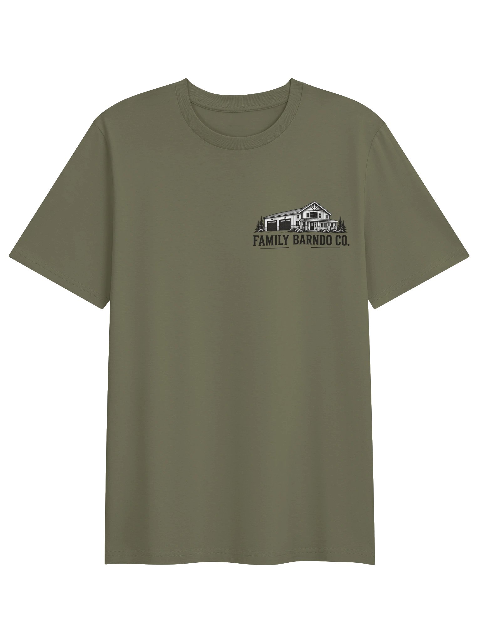 Family Barndo Co.Signature Tee product image (1)