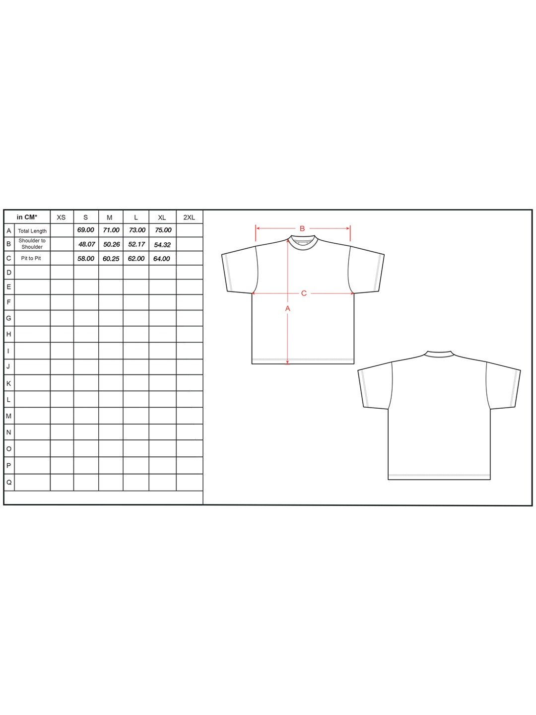 CHROME ICON TEE product image (5)