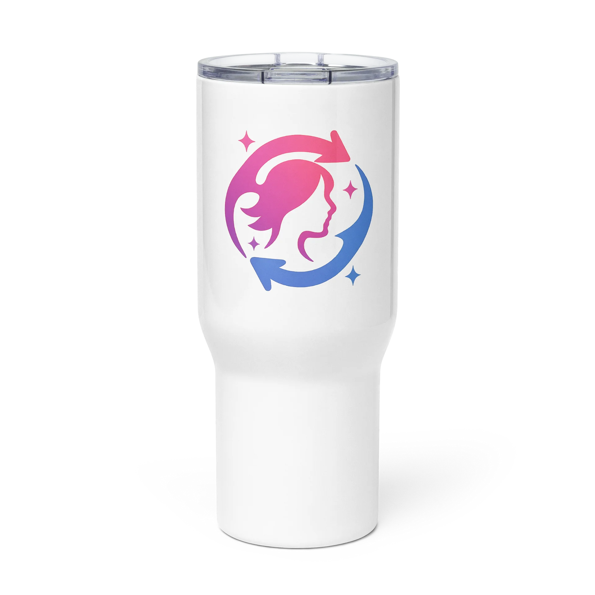 SparkSync Travel Mug product image (3)