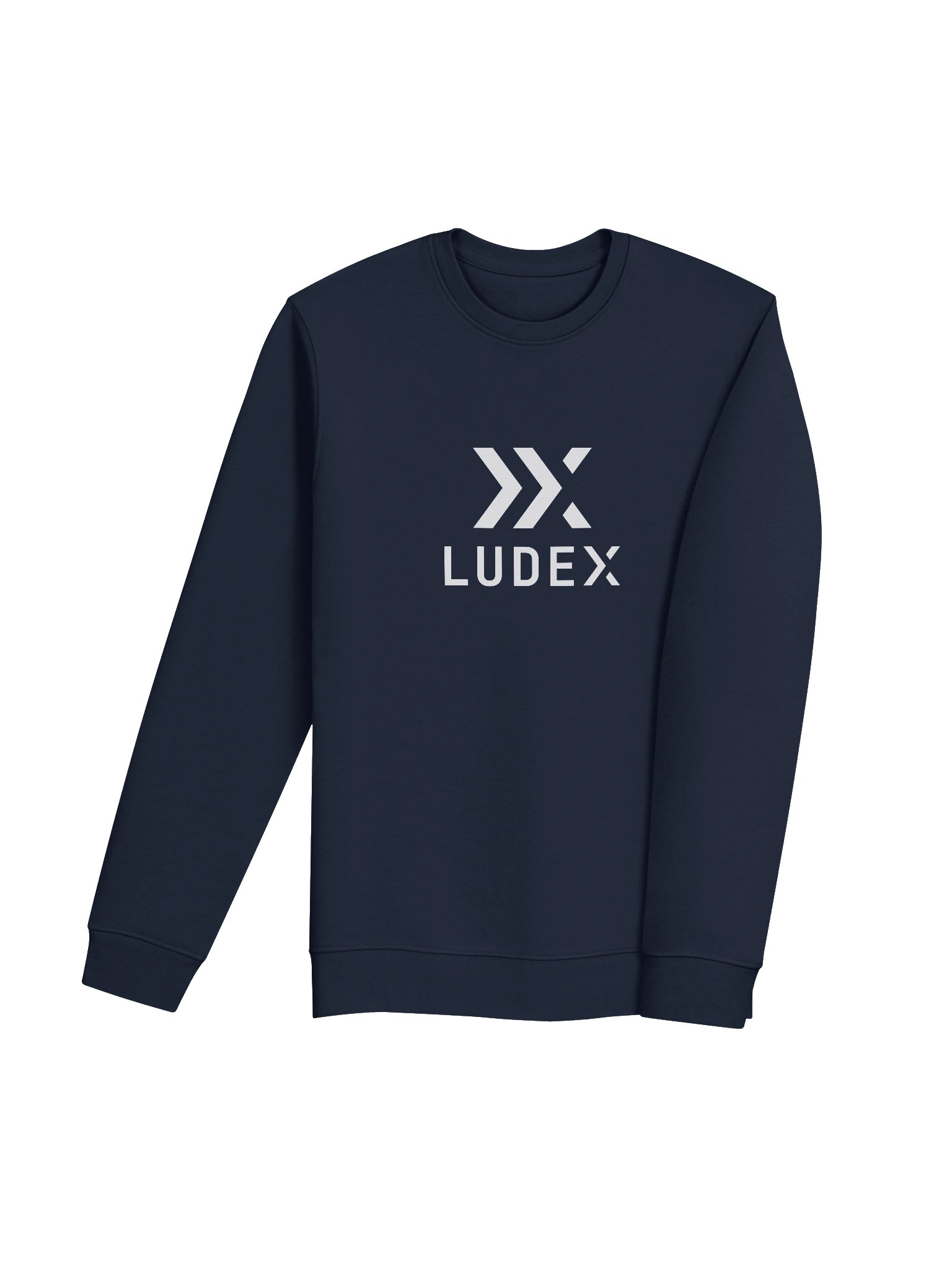 Ludex Blue Long Sleeve Shirt product image (4)