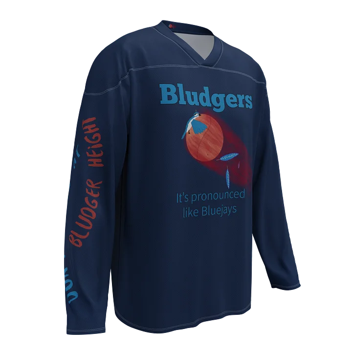 Bludgers Team Jersey product image (1)