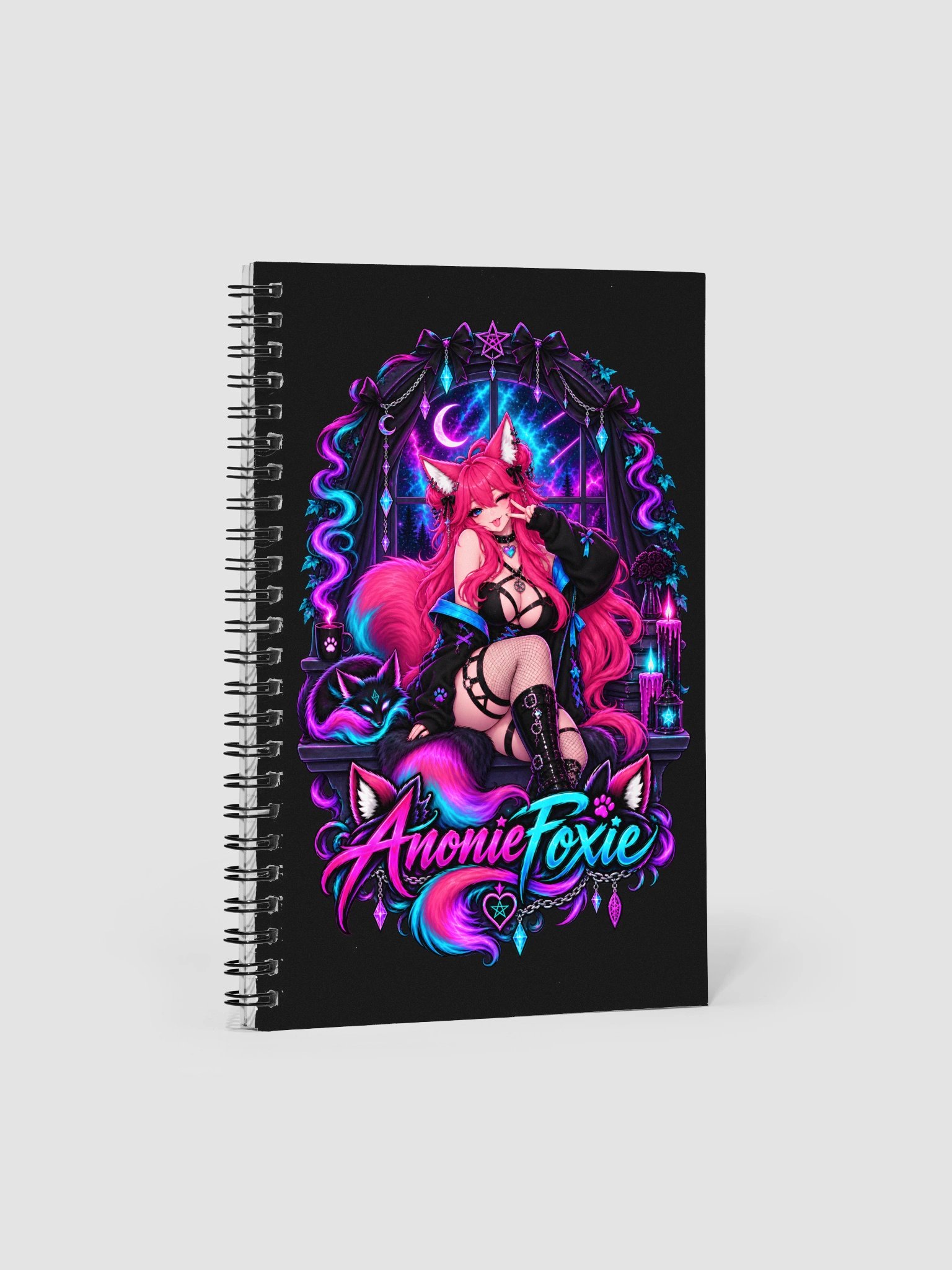 Spiral Notebook product image (1)