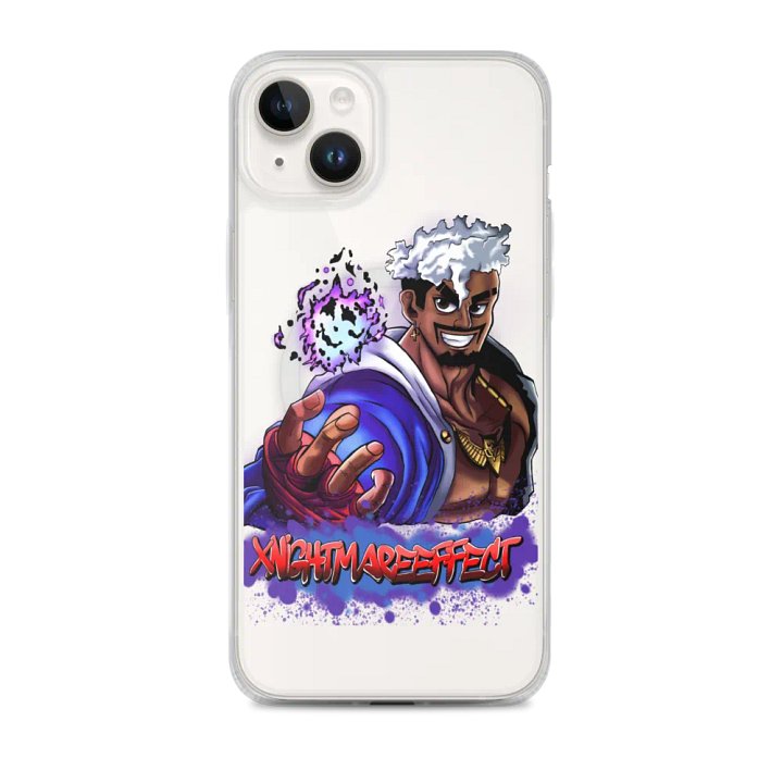 NightMare Phone Case product image (1)