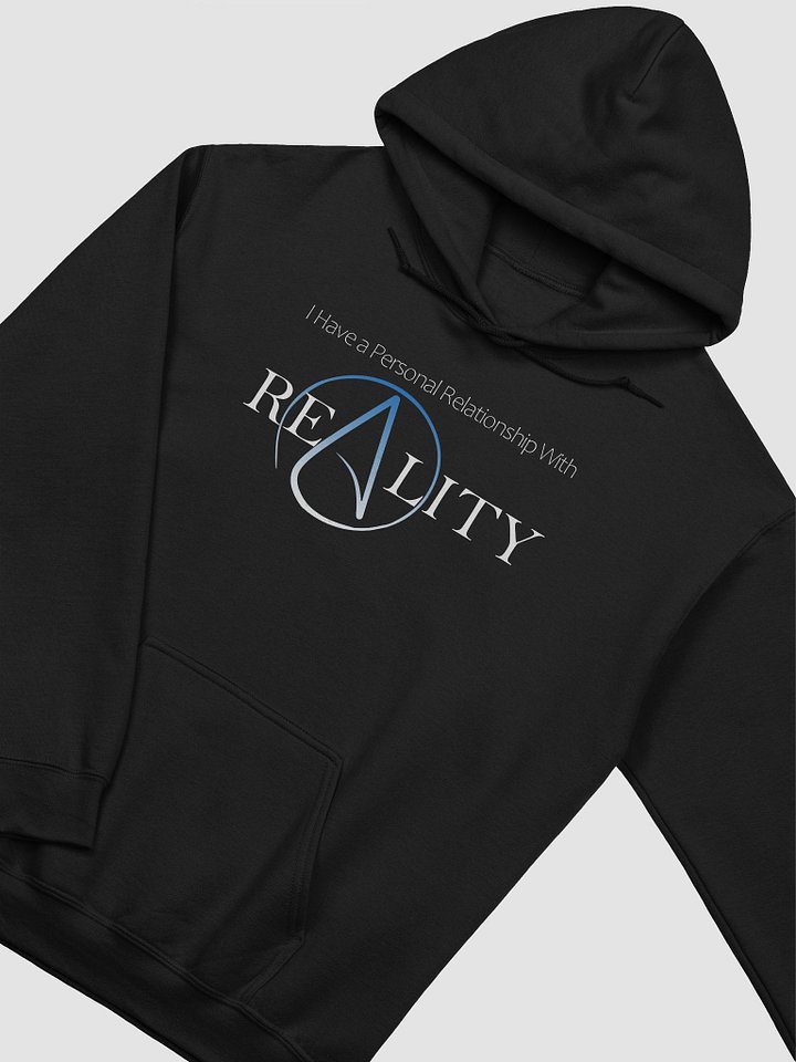 "Personal Relationship with Reality" Hoodie product image (6)