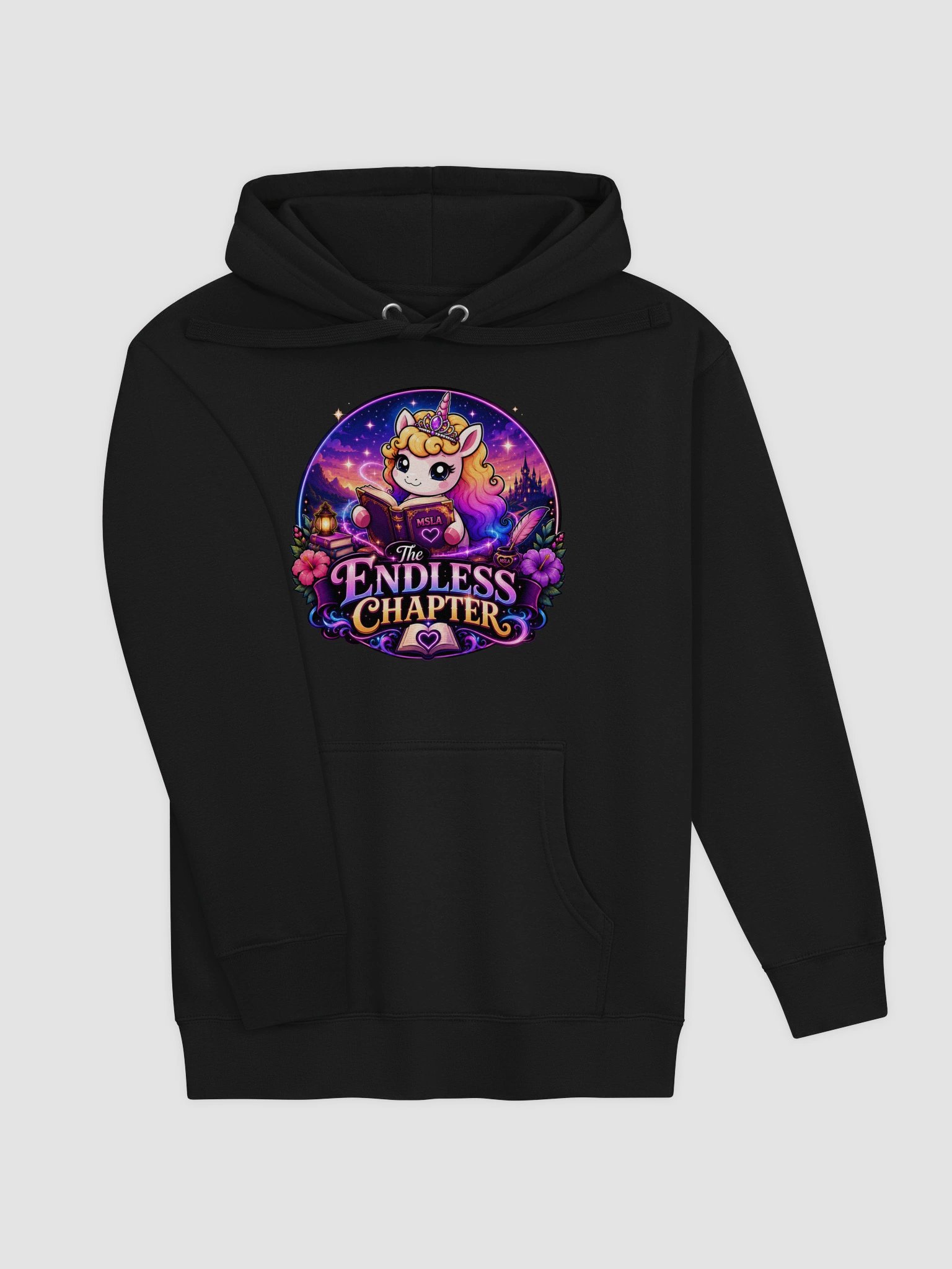 The Endless Chapter - Hoodie product image (1)