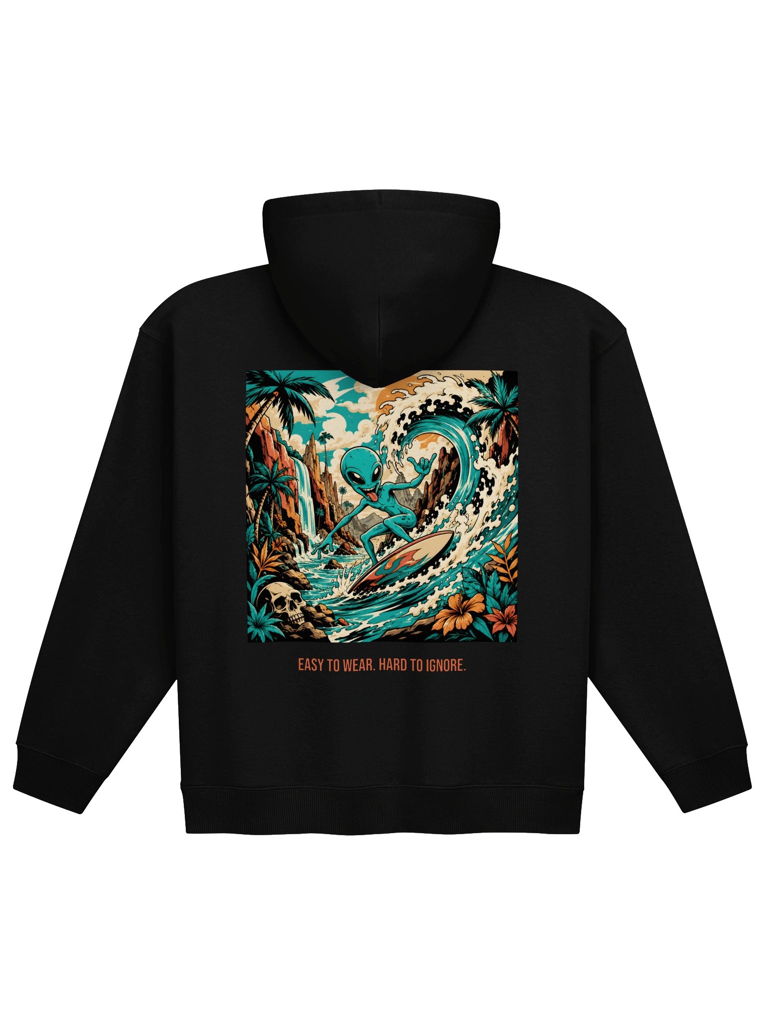 Life Is My Game — Hard to Ignore T-Shirt product image (1)