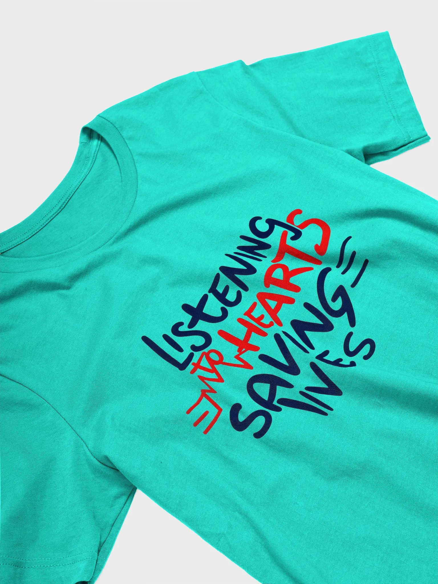 Heartbeat Savior Tee product image (30)