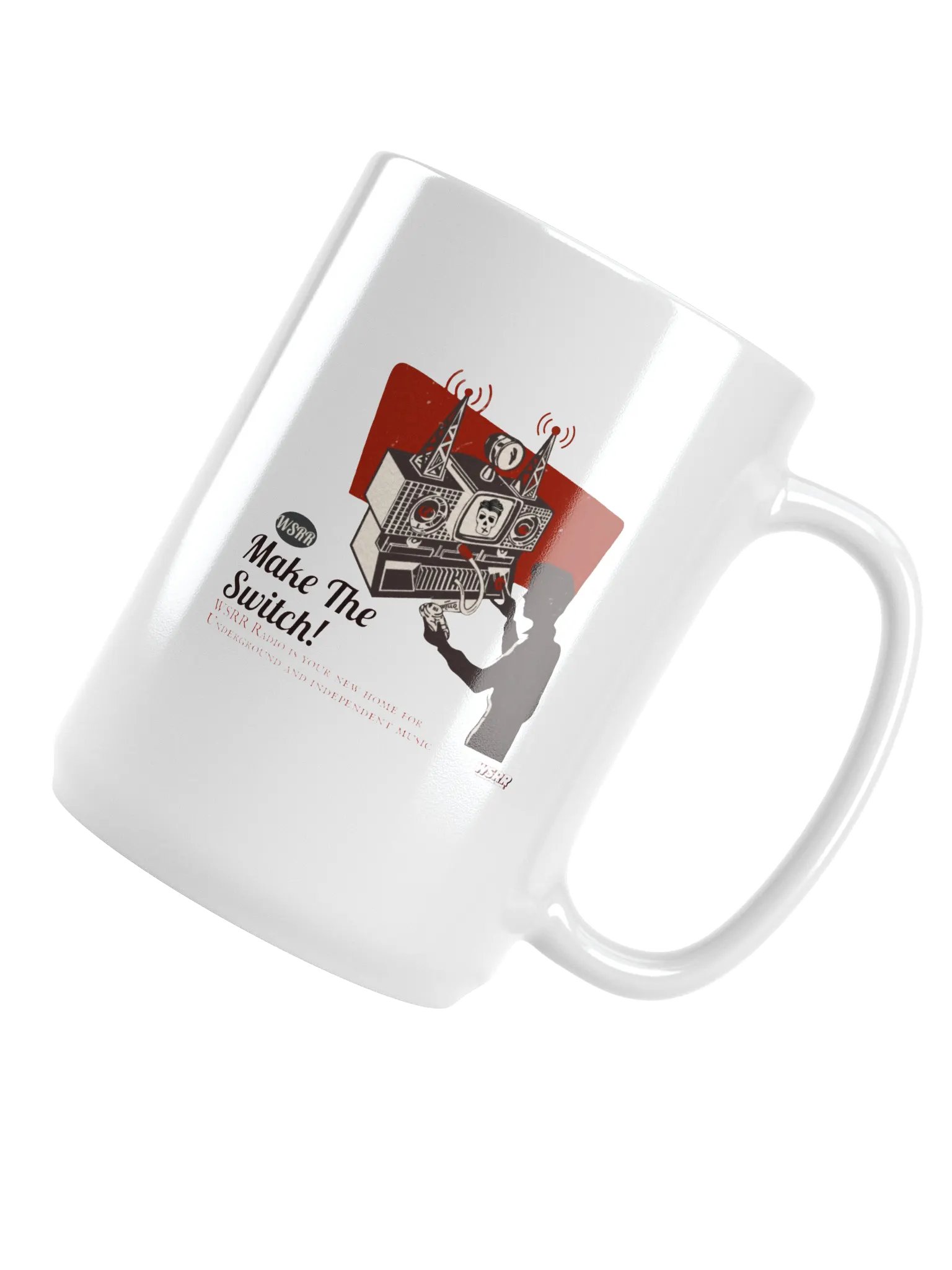 Make The Switch! (Mug) product image (4)