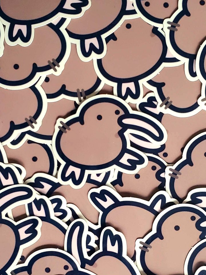 Kiwi Sticker product image (2)