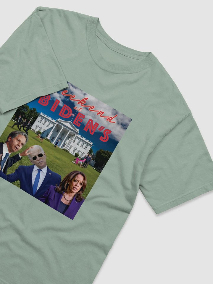 Weekend at Biden's T-Shirt product image (2)