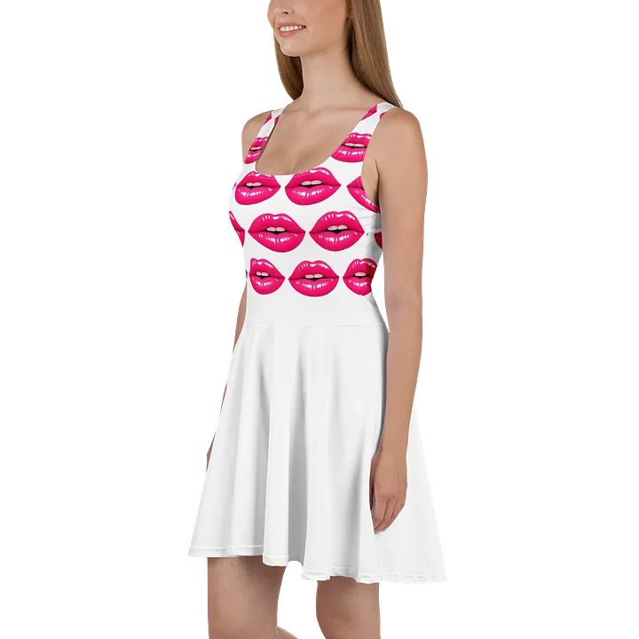The Hot Pink Dress product image (1)