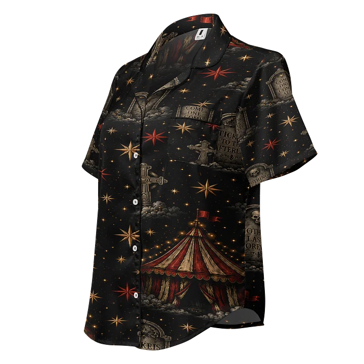 Midnight Carnival Pajama Top product image (1)