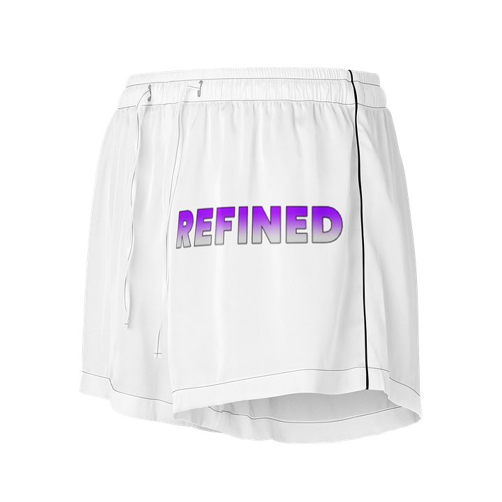 Refined Gradient Women's Pajama Shorts product image (1)