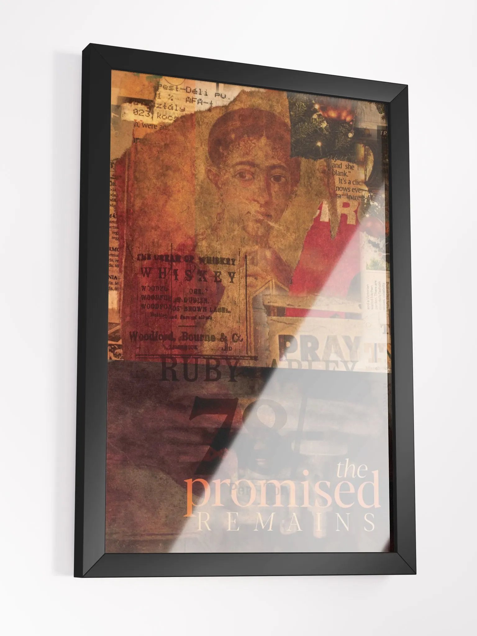 The Promised Remains product image (3)