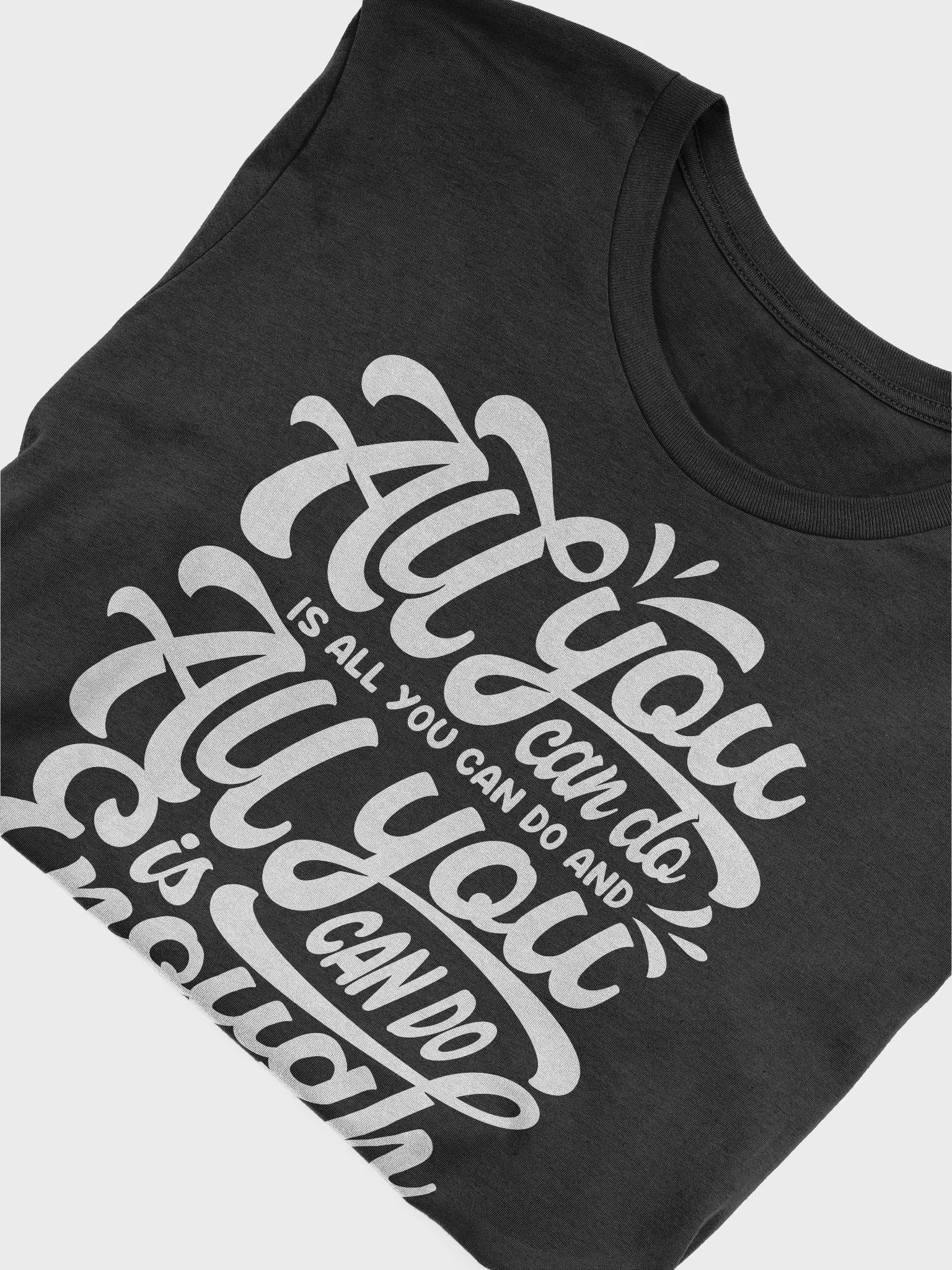 All You Can Do Is ENOUGH product image (45)