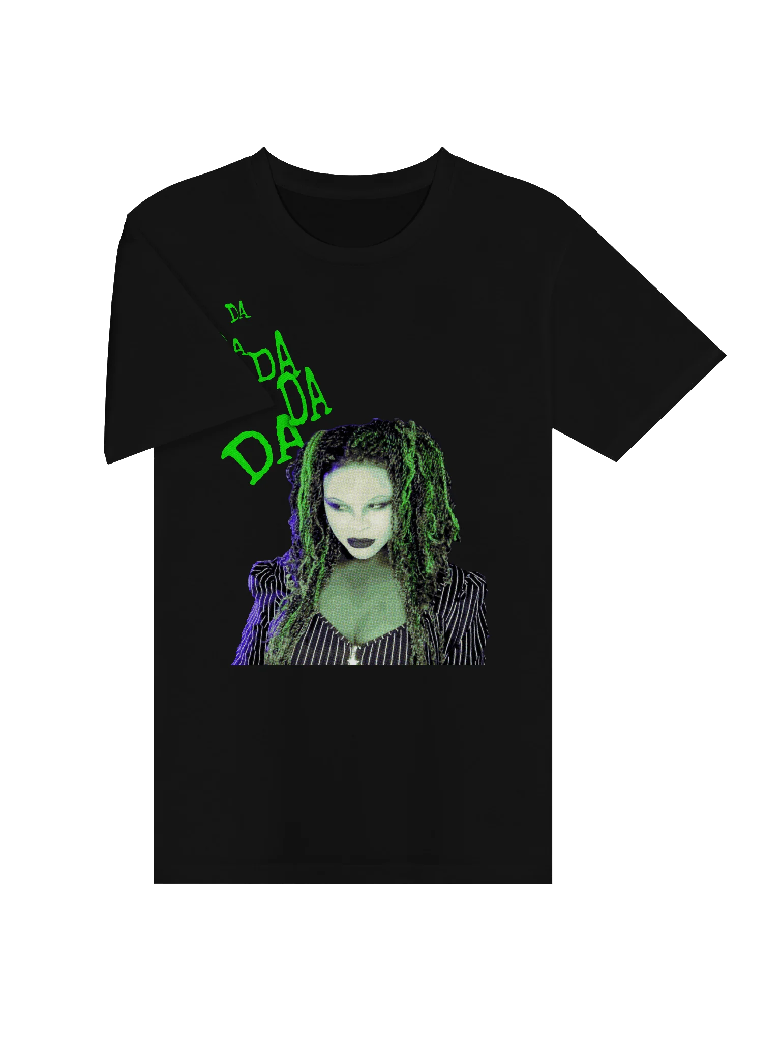 DA DA DA DA DA (Throwback Tee) product image (3)