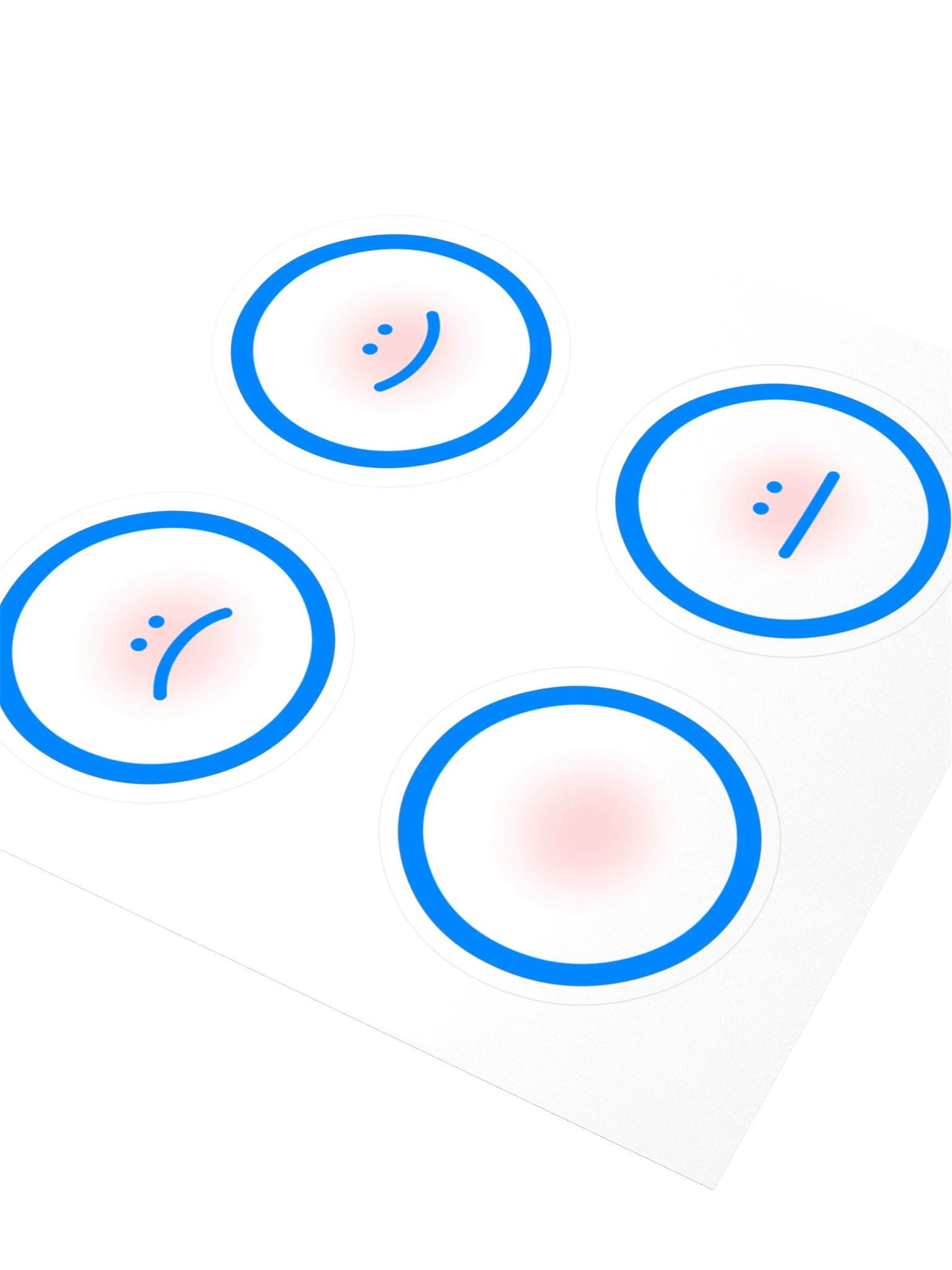 Profile Pic Sticker Sheet product image (3)