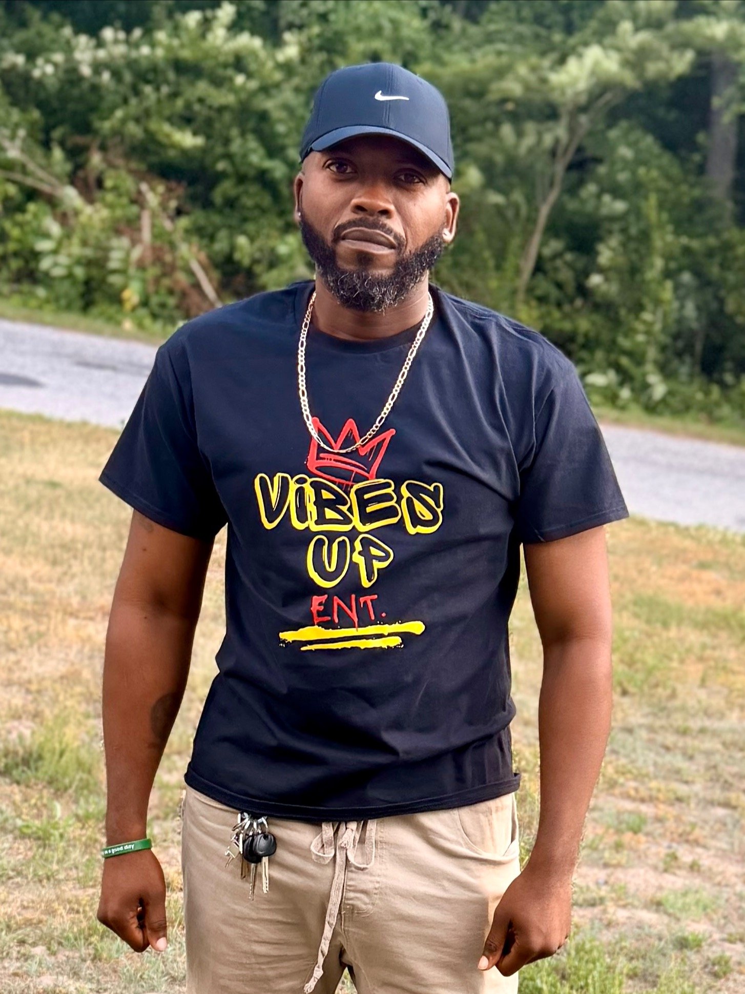 👑 Vibes Up Tee product image (1)