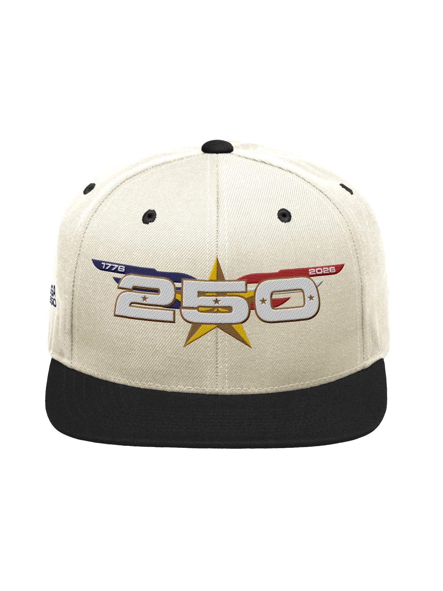 USA250 Winged Logo Two Tone Cap product image (1)