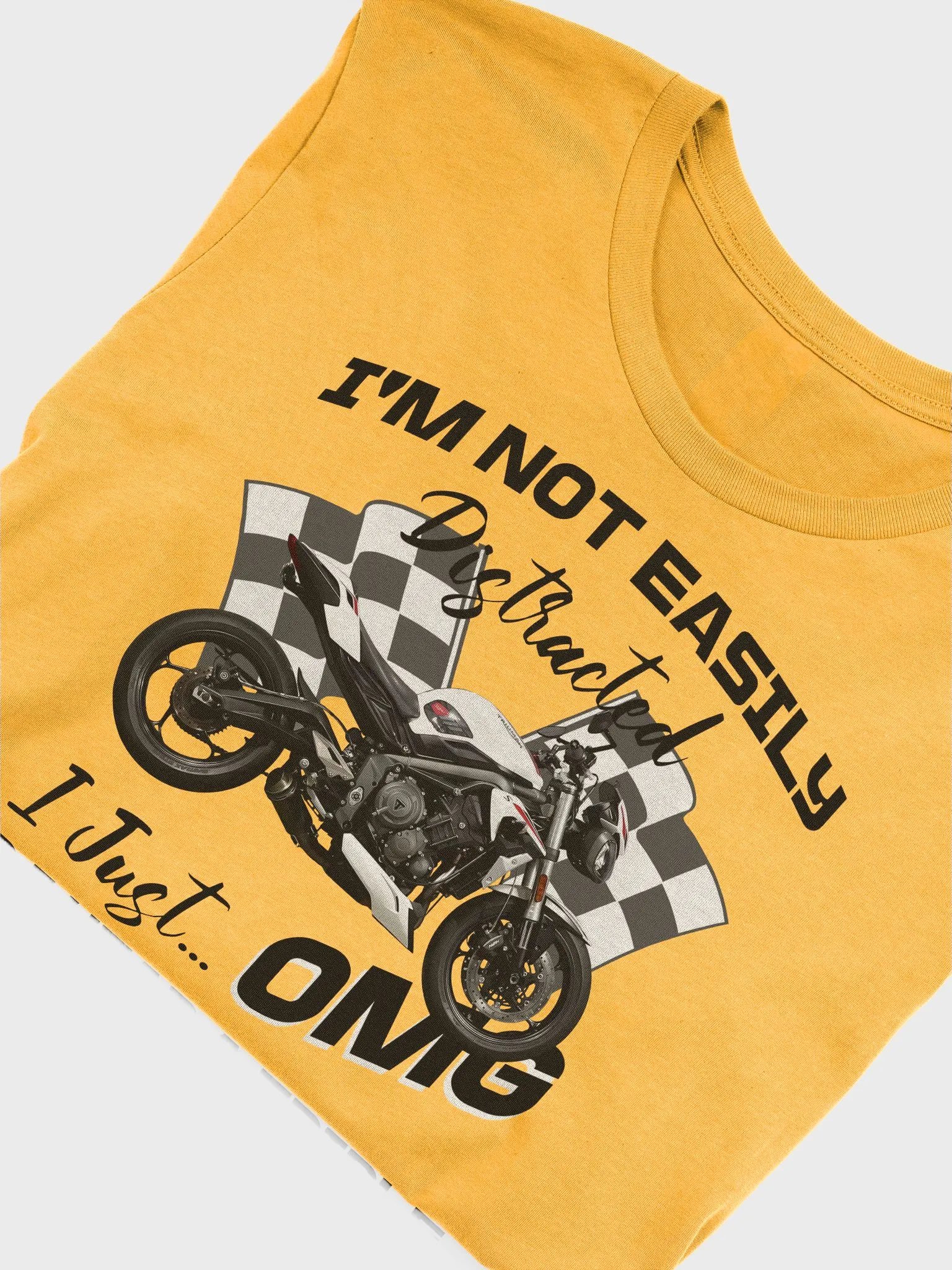 Street Triple with flags product image (3)