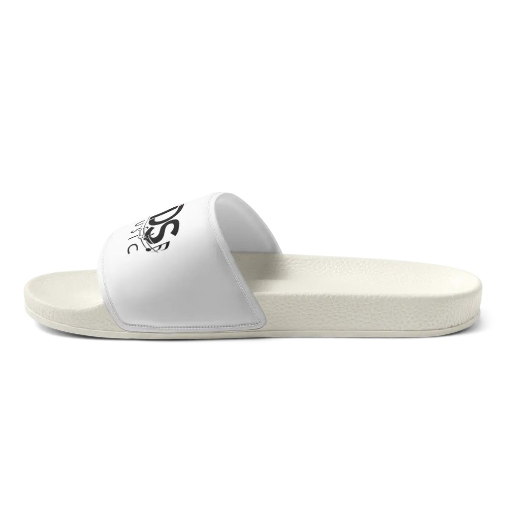 TDS Music Women's Slides - Stylish Music-Themed Beach and Pool Footwear product image (10)