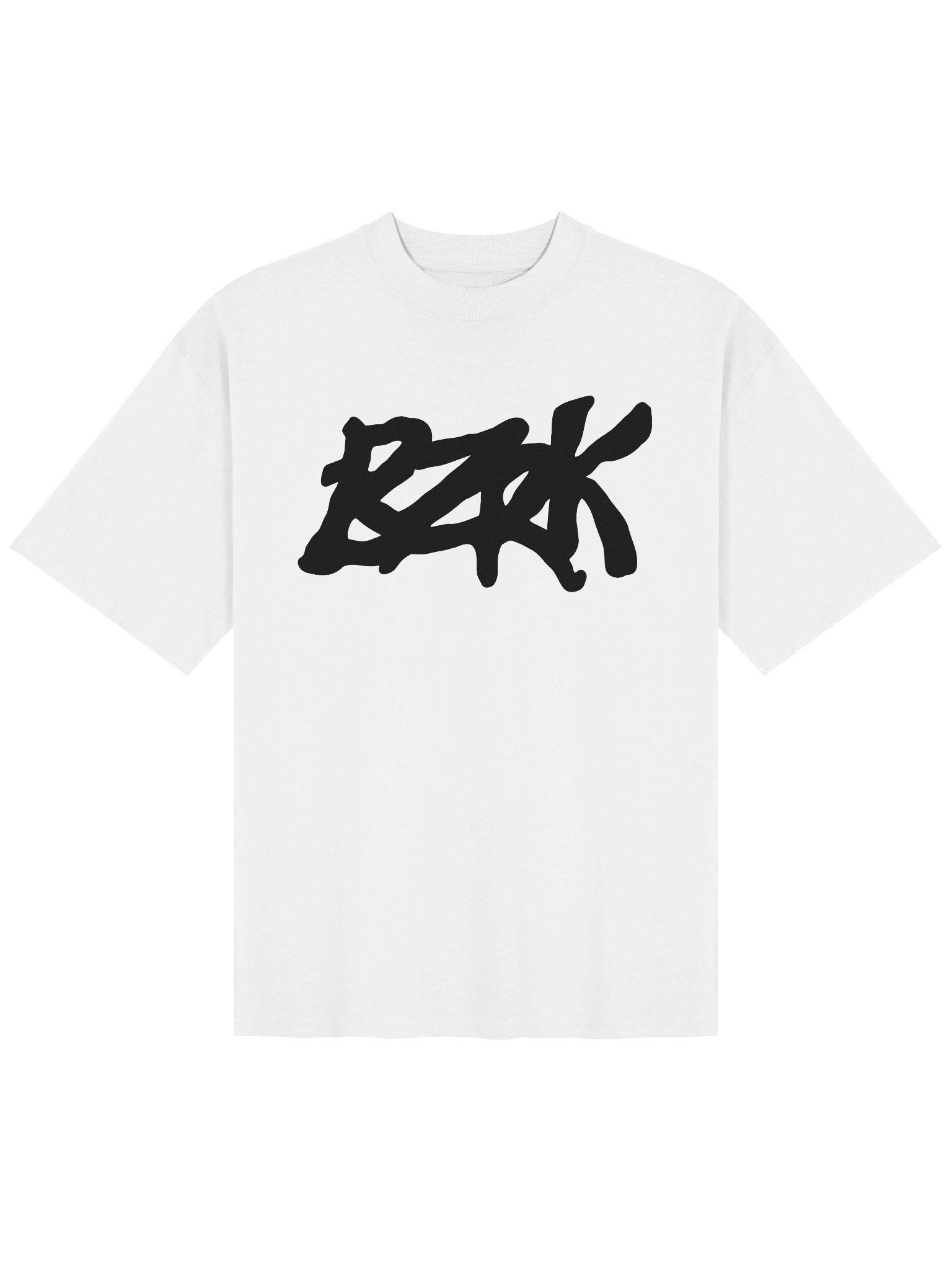 BzrK 'Dissidence' Oversized Tee product image (1)
