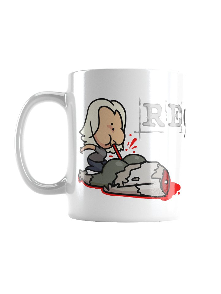 Grace Mug (White) product image (1)