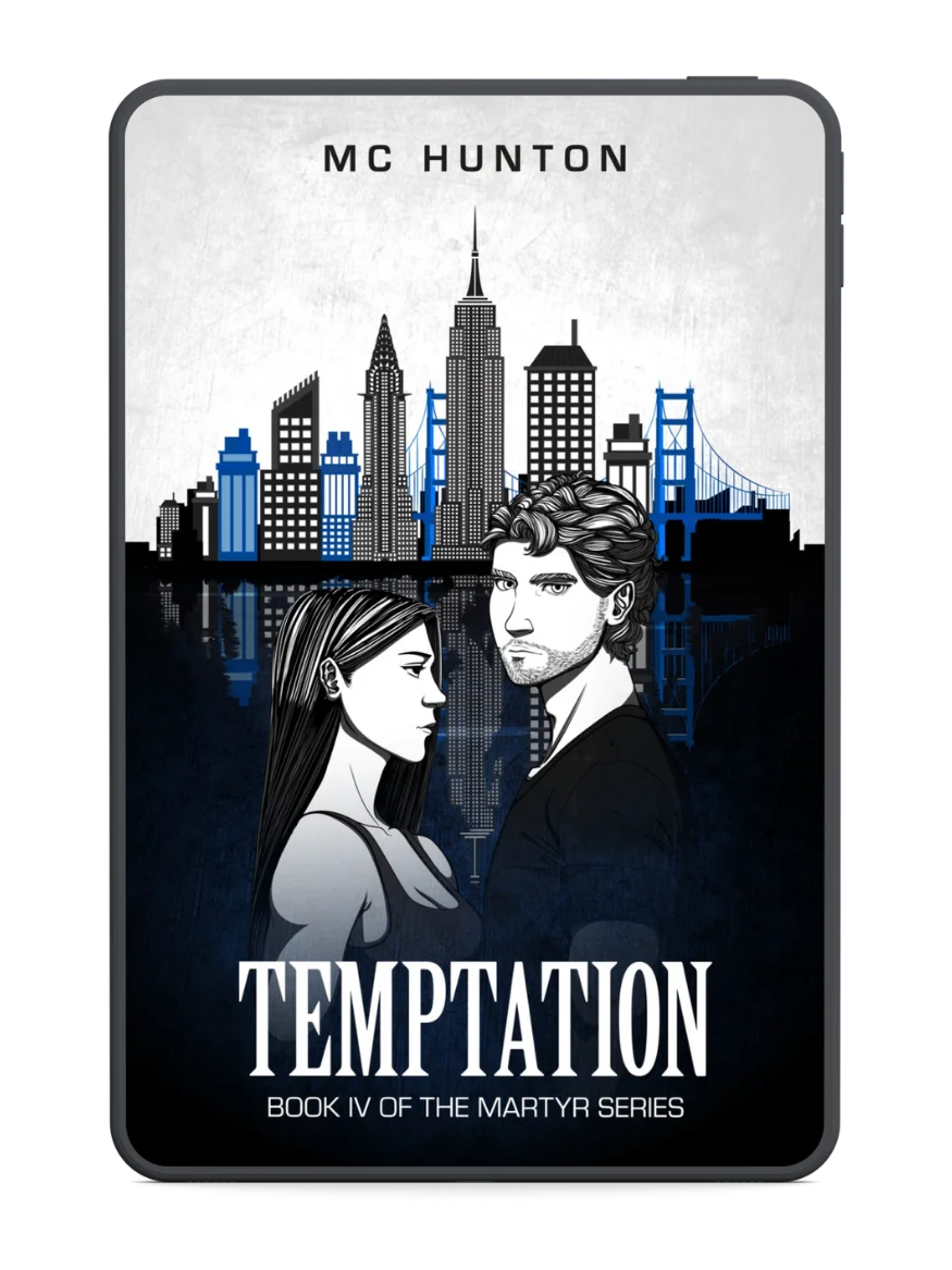 Temptation - Book IV of The Martyr Series - Ebook product image (1)