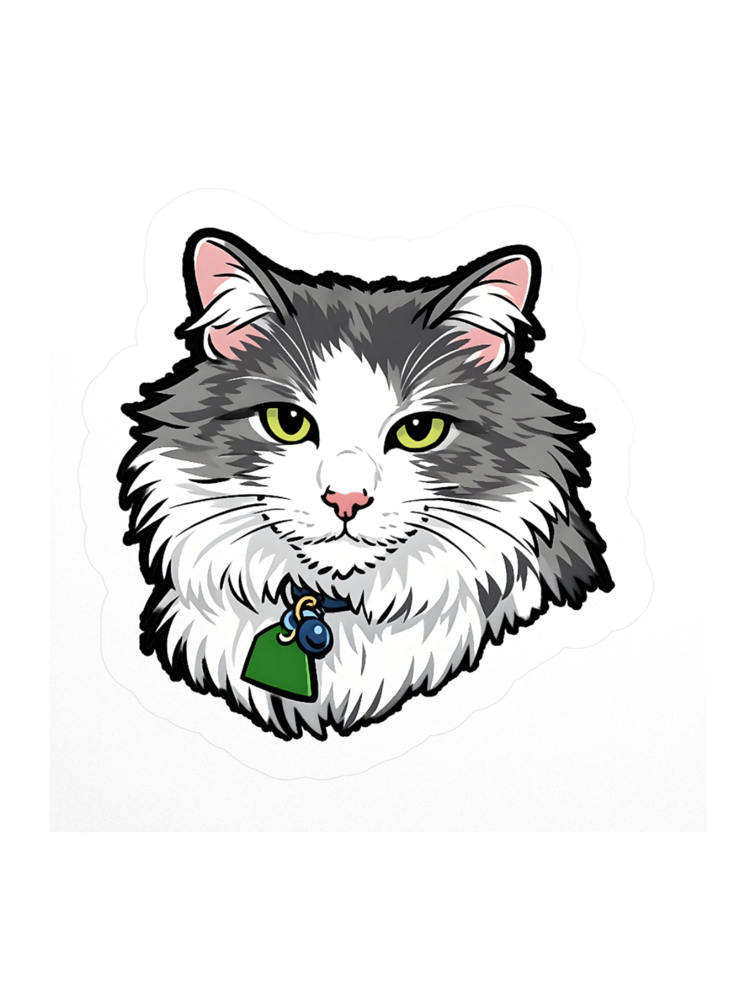 Moonbeam Sticker product image (1)