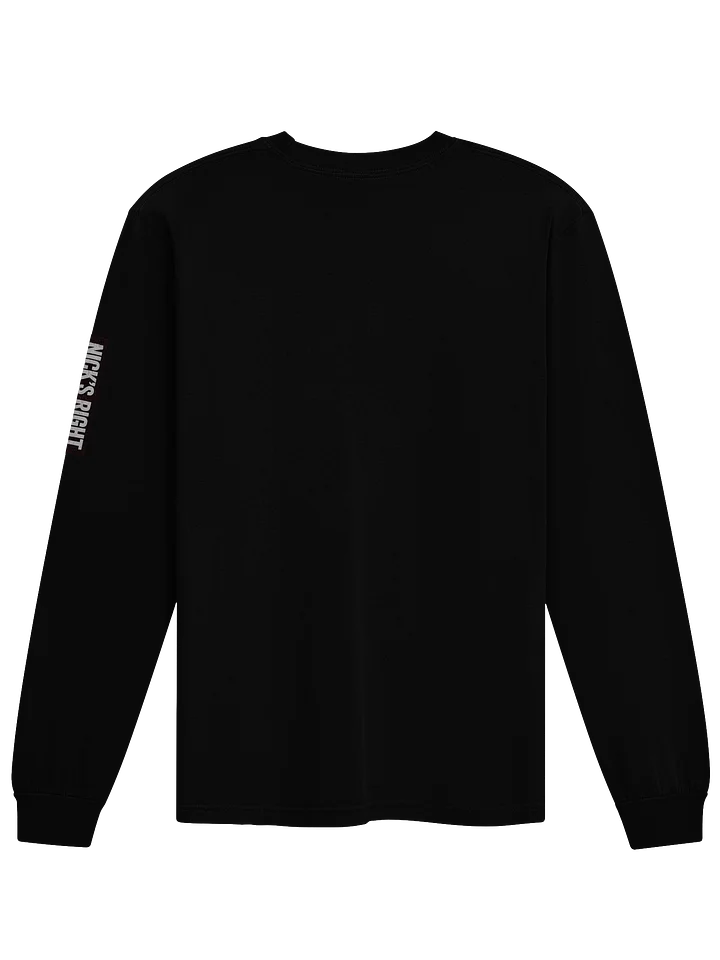 Nick's Right Podcast Long Sleeve T-Shirt product image (5)