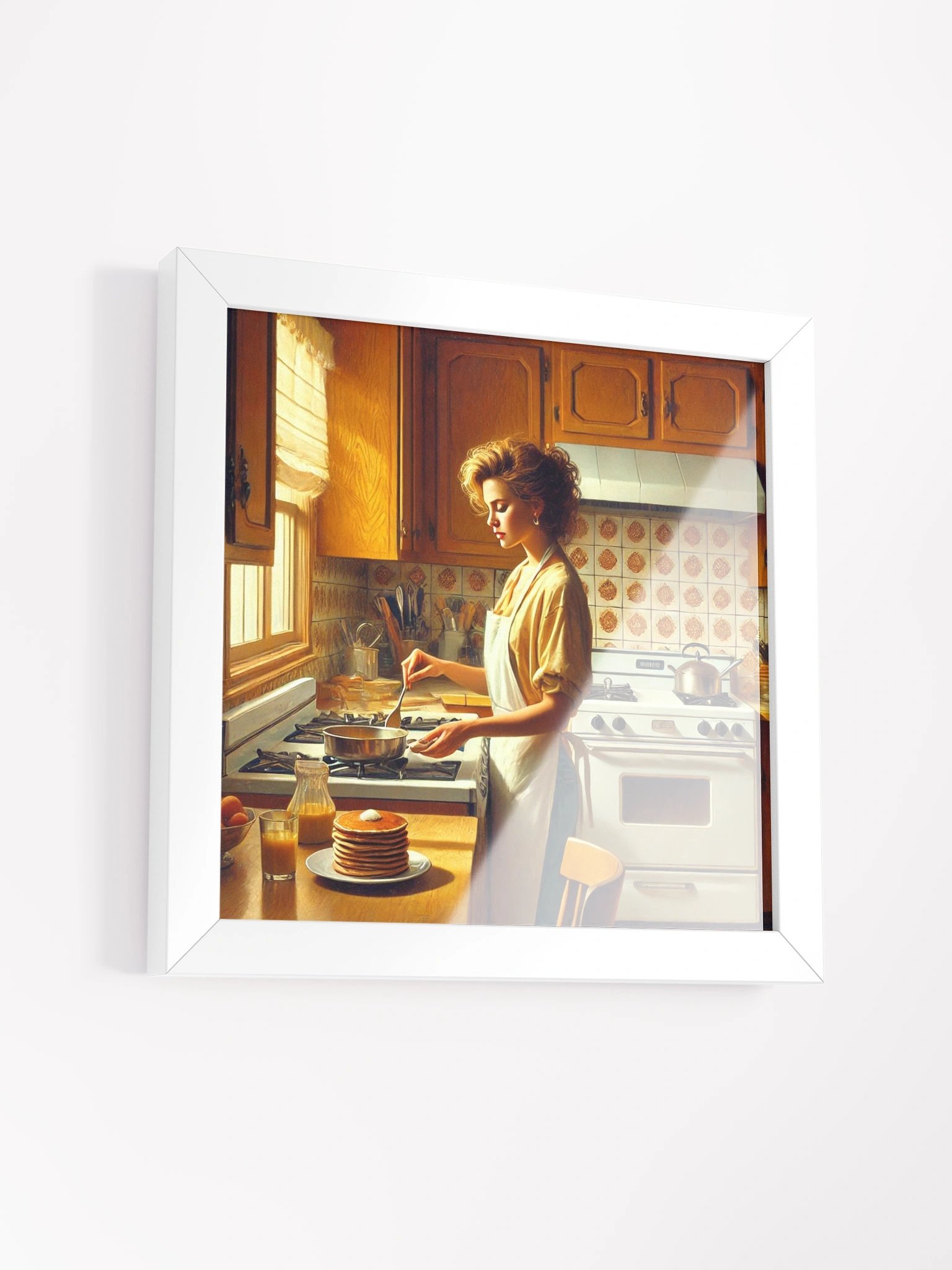 Ceres preparing breakfast. product image (3)