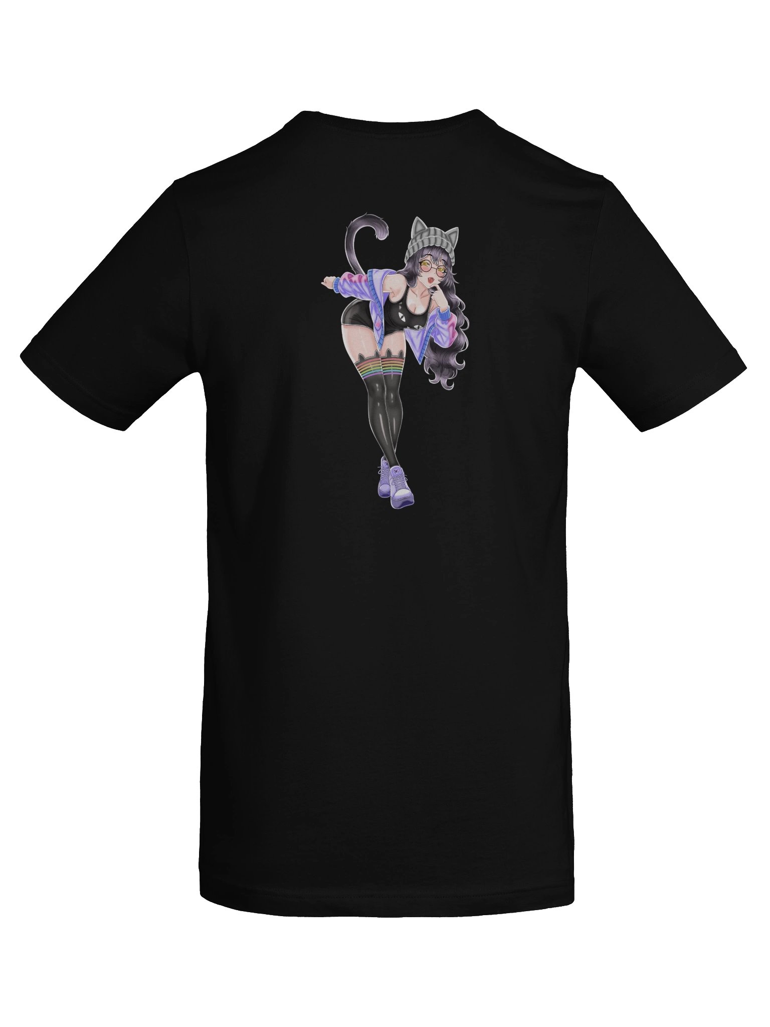 Leaning Tshirt product image (53)