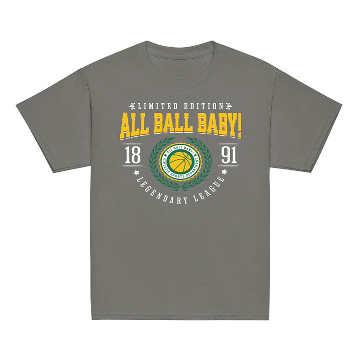 ABB! Legendary League | Seattle | Youth Size product image (1)