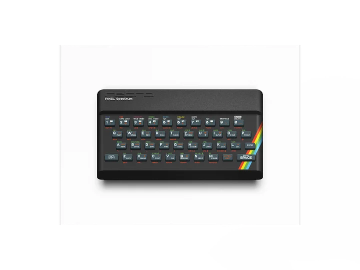 Pixel Spectrum Poster product image (1)