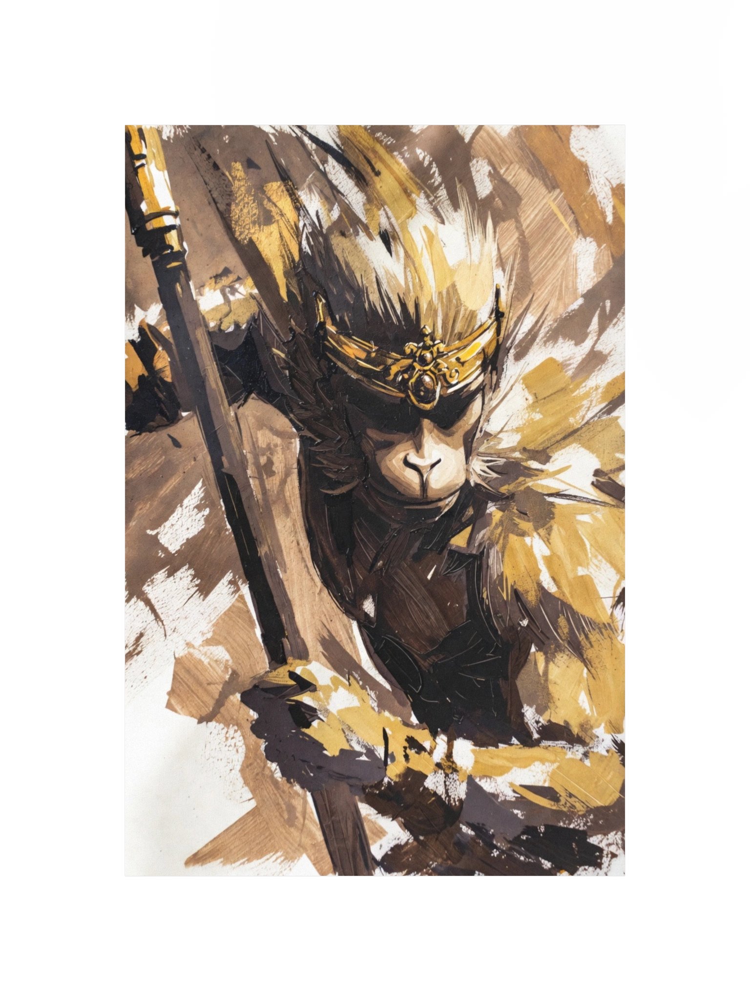 Myths & Legends: Sun Wukong product image (4)