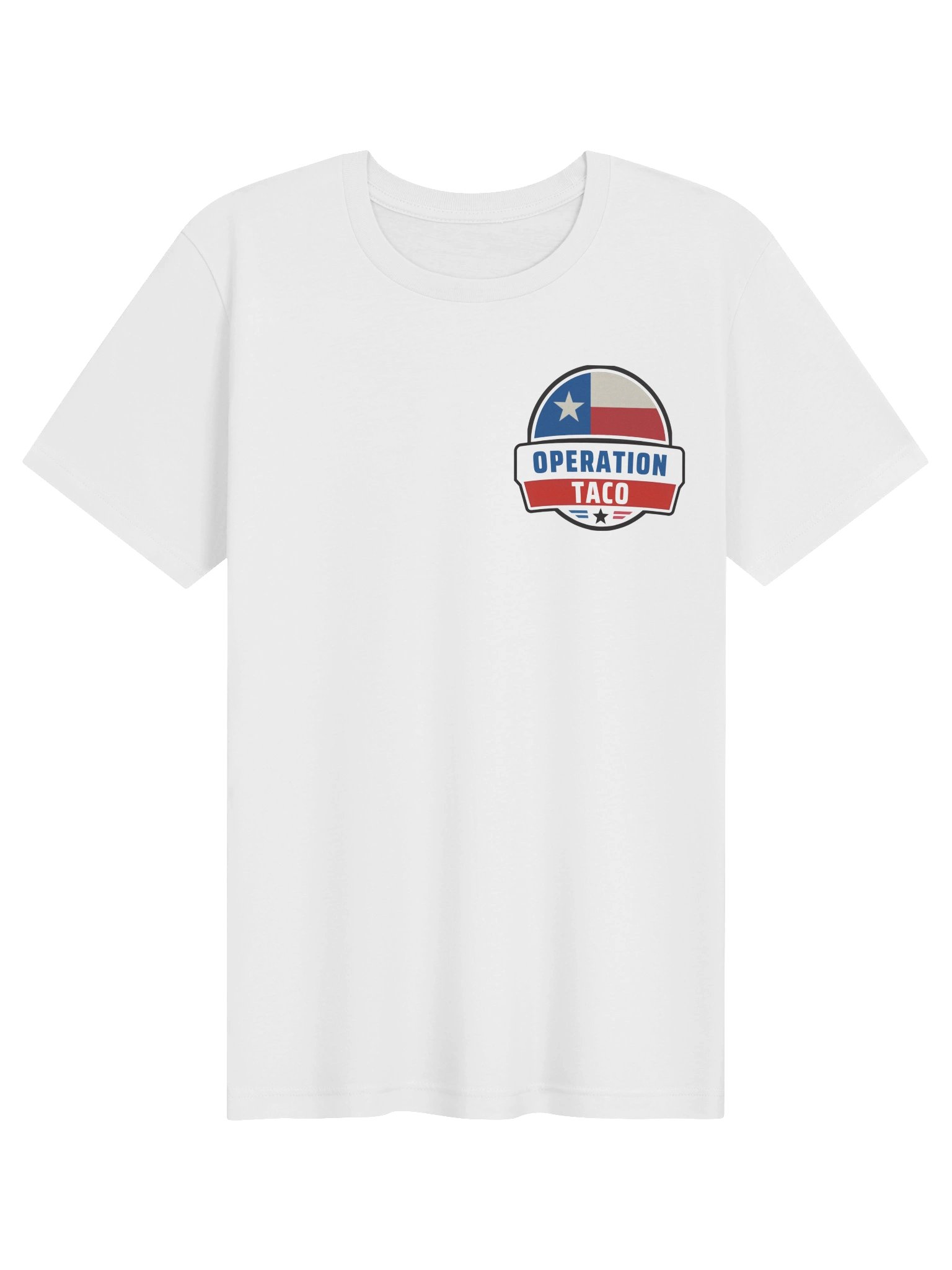Operation Taco T-Shirt product image (1)