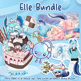 Elle Birthday Bundle [PREORDER]