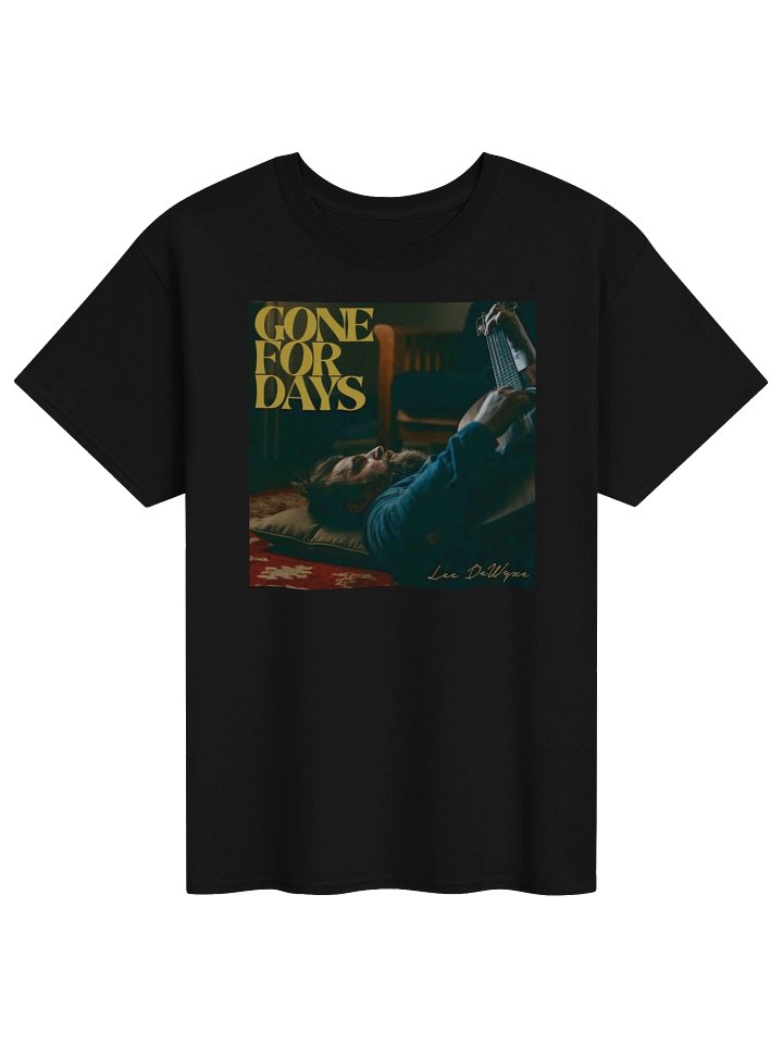 Gone For Days Lee DeWyze Tshirt product image (1)