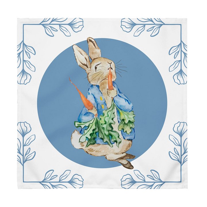 Peter Rabbit Cloth Napkin Set product image (2)